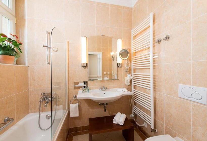 Номер Deluxe, Ensana Thermia Palace