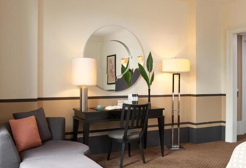 اتاق لوکس, Rocco Forte Hotel De Rome