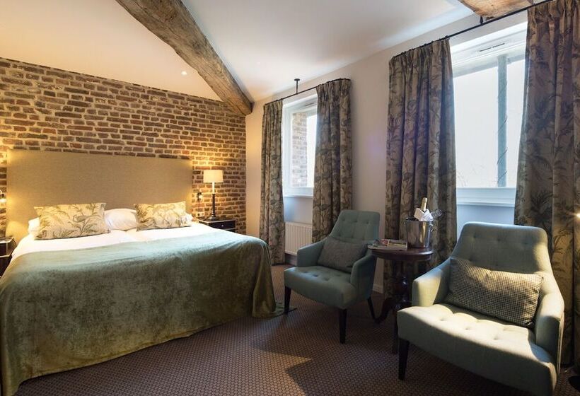 스탠다드 룸, Van Der Valk Hotel Kasteel Terworm