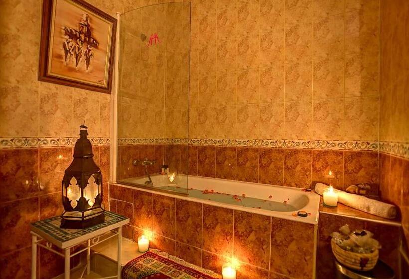 اتاق راحتی, Amani Hotel Suites & Spa