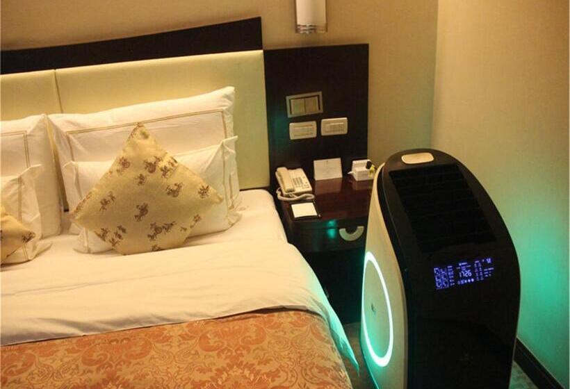 اتاق کلاس بیزنس, Beijing Jinjiang Fuyuan