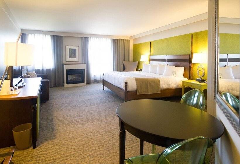 Deluxe-huone, Champlain
