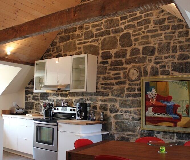 Standard-huone, Champlain