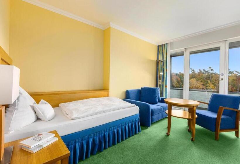 标准单人间, Ifa Graal Müritz Hotel & Spa