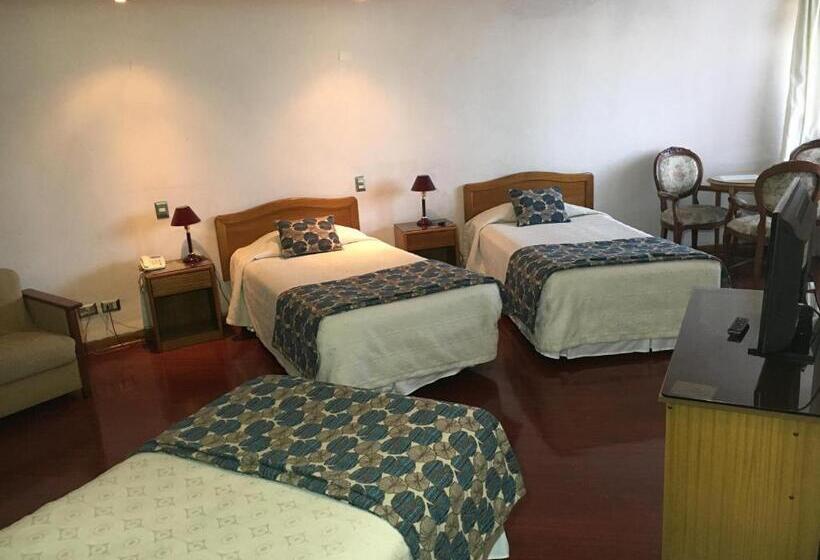 Трехместный Номер Superior, Montecarlo Vina Del Mar