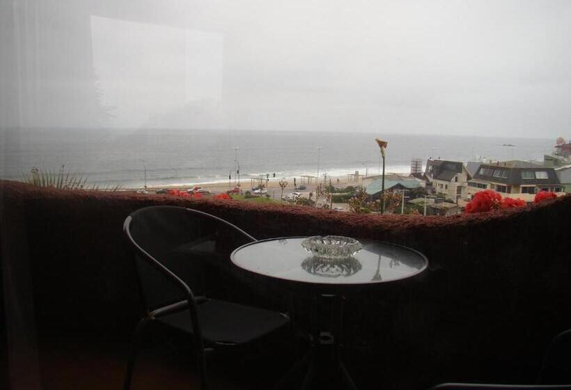海景套房, Montecarlo Vina Del Mar