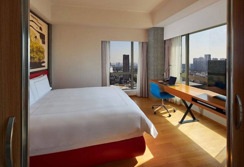 이그제큐티브 스위트, Paradox Kunshan