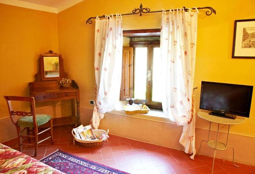 Номер Стандарт, Relais Villa Belpoggio   Residenza D Epoca
