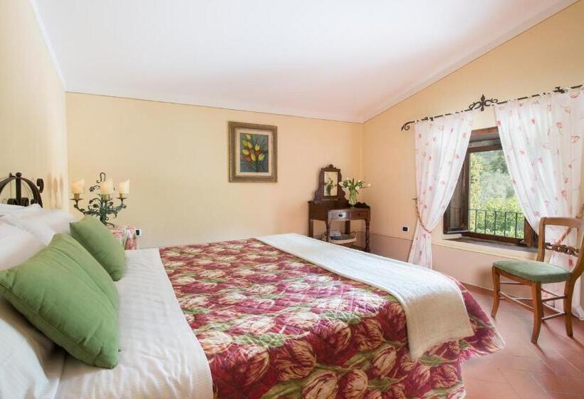 Номер Стандарт, Relais Villa Belpoggio   Residenza D Epoca