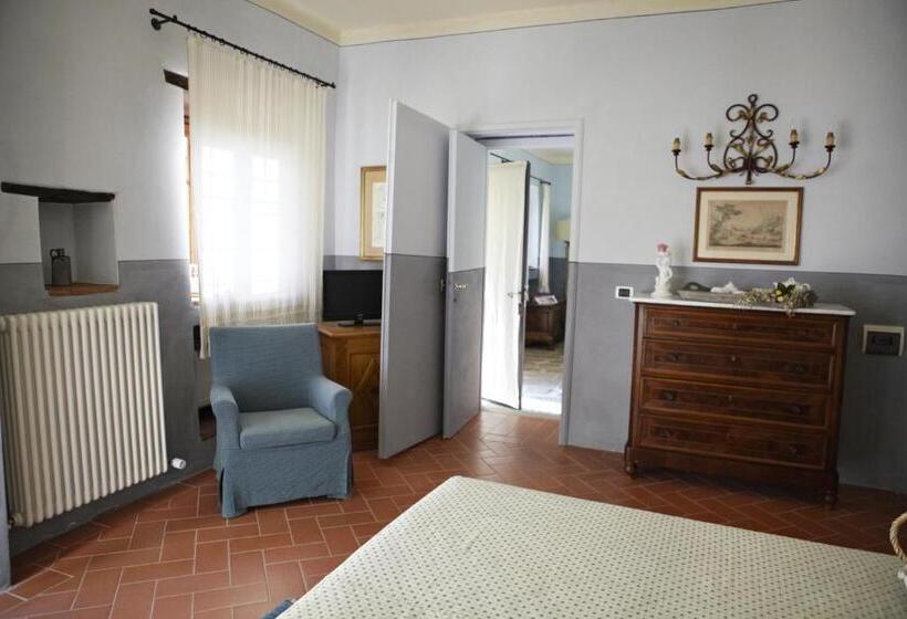 Номер Superior, Relais Villa Belpoggio   Residenza D Epoca