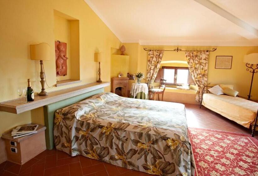 디럭스 룸, Relais Villa Belpoggio   Residenza D Epoca