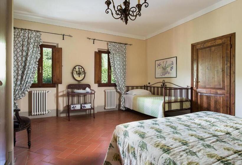 Апартаменты 1 Спальня Вид на Сад, Relais Villa Belpoggio   Residenza D Epoca