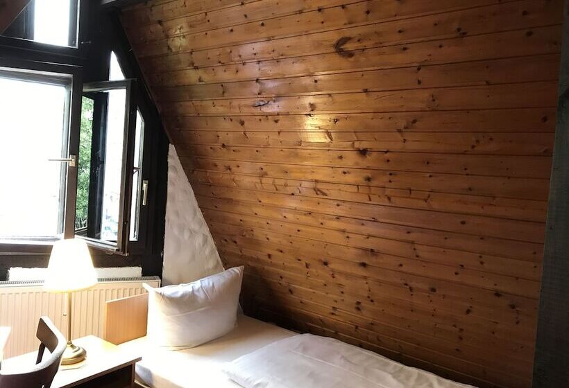 اتاق استاندارد یک نفره, Ritter