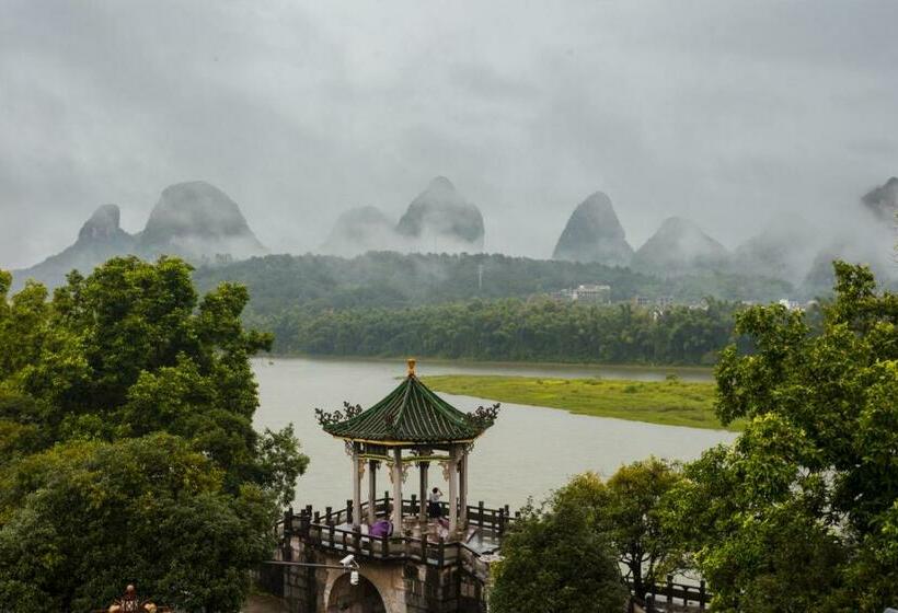 Номер Стандарт Вид на Реку, Yangshuo River View