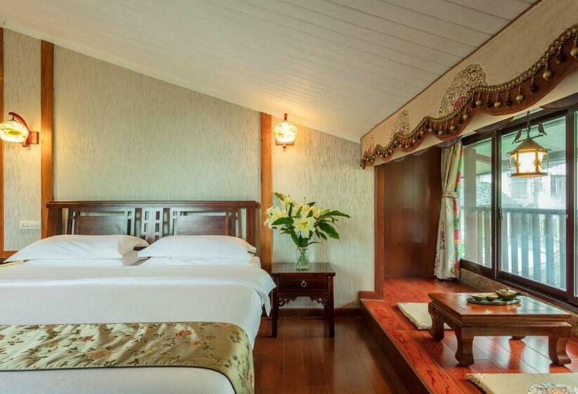 Номер Стандарт Вид на Реку, Yangshuo River View