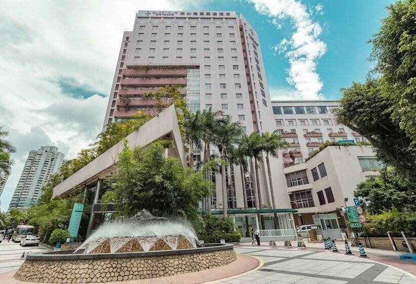 Номер Superior, Seaview Gleetour Hotel Shenzhen Eastwing Building