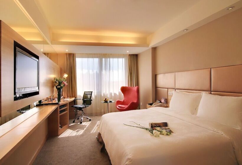 Номер Superior, Seaview Gleetour Hotel Shenzhen Eastwing Building