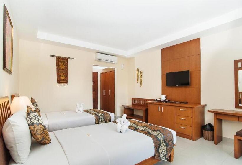 수피리어 룸, Sri Phala Resort & Villa
