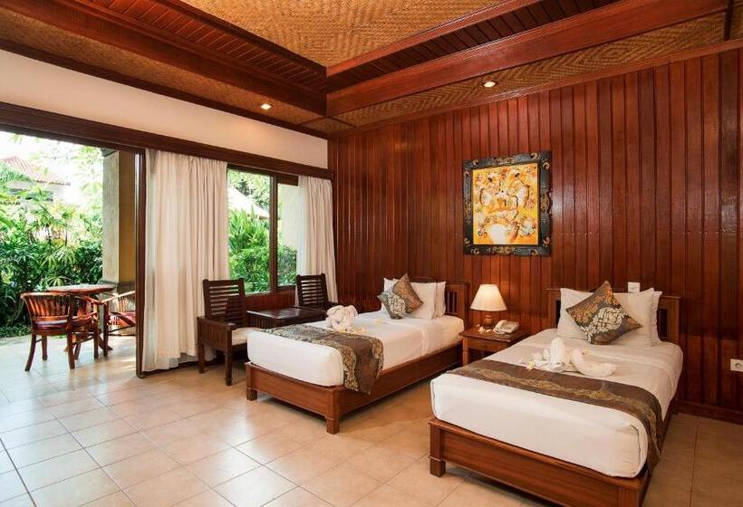 디럭스 룸, Sri Phala Resort & Villa