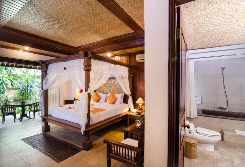 침실 2개 빌라, Sri Phala Resort & Villa