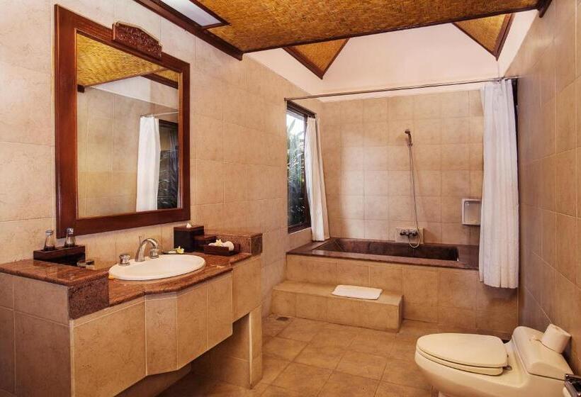 침실 2개 빌라, Sri Phala Resort & Villa