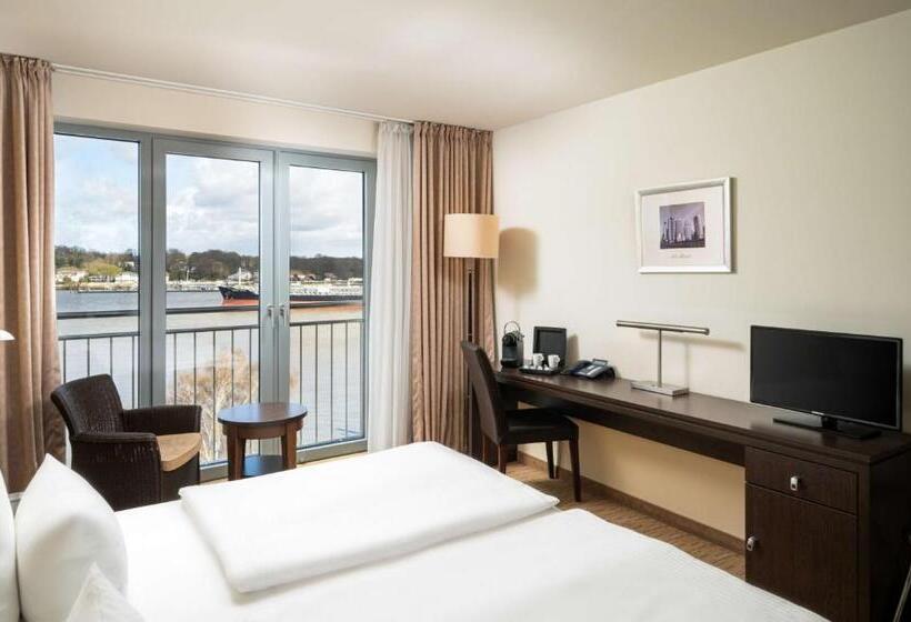 高级大房间, Elaya Hotel Hamburg Finkenwerder Ehemals The Rilano Hotel Hamburg