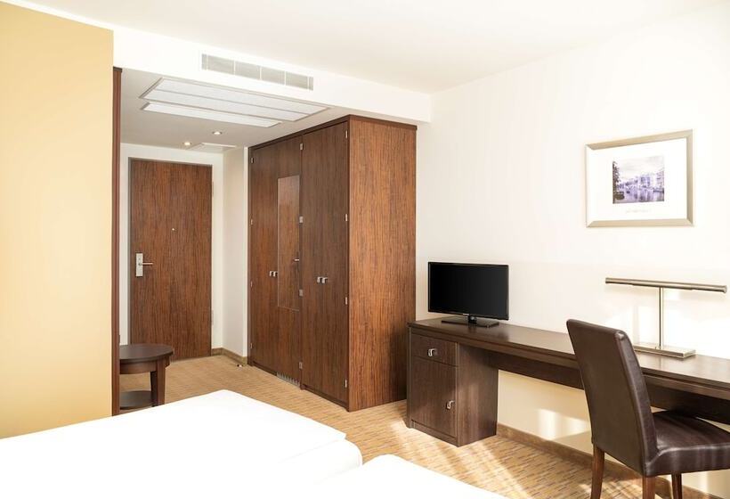 标准间, Elaya Hotel Hamburg Finkenwerder Ehemals The Rilano Hotel Hamburg