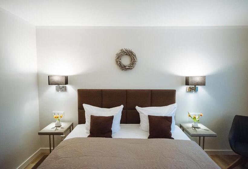 اتاق استاندارد, Landhotel Potsdam