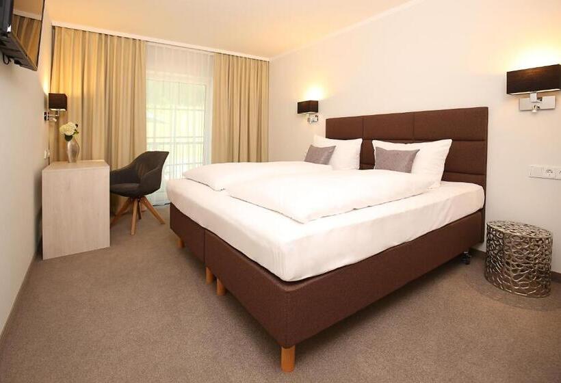 اتاق اکونومی, Landhotel Potsdam