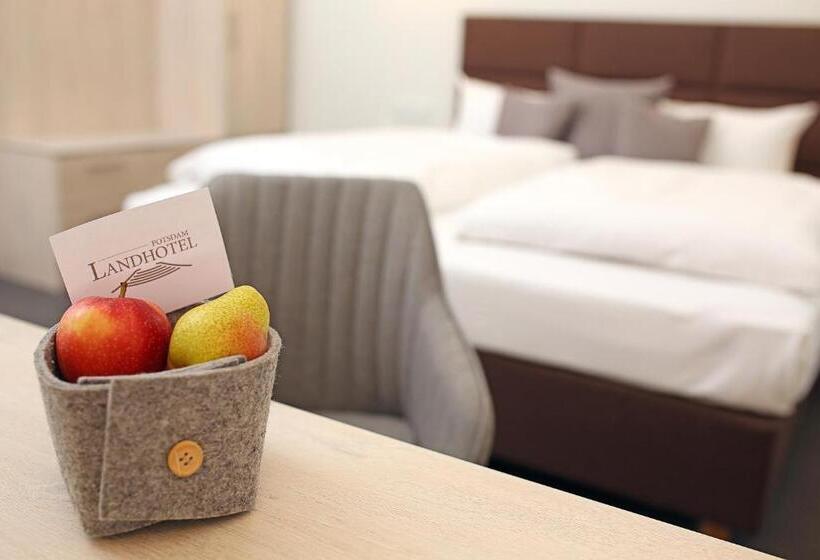 اتاق اکونومی, Landhotel Potsdam