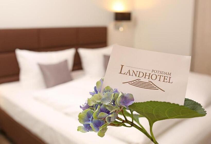 اتاق اکونومی, Landhotel Potsdam