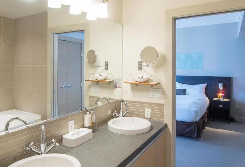 Полулюкс, The Sidney Pier Hotel & Spa