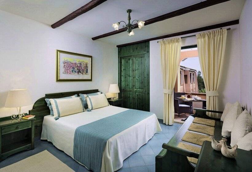 클래식 룸, Cala Ginepro Hotel Resort