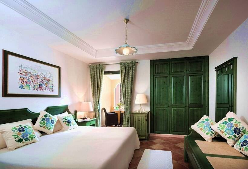 클래식 룸, Cala Ginepro Hotel Resort
