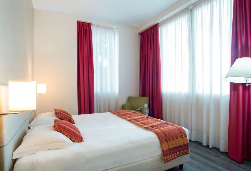 اتاق استاندارد, Bis Hotel Varese