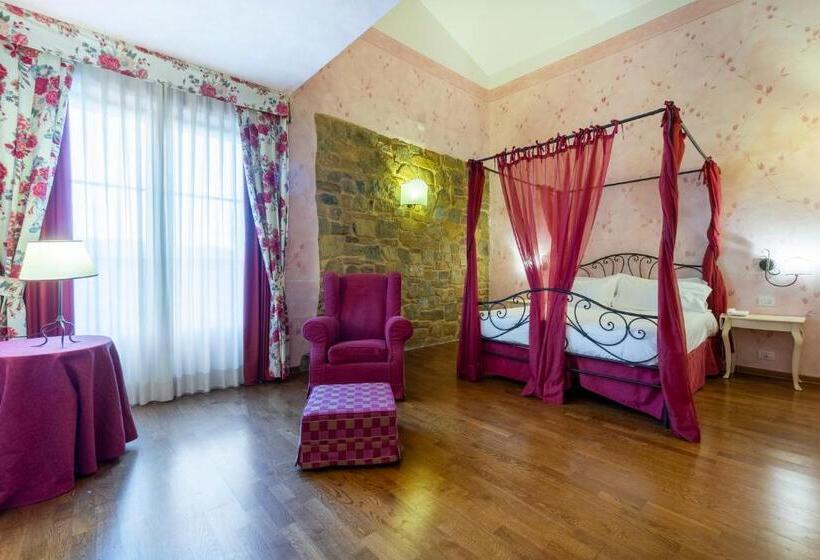 주니어 스위트, Borgo Di Cortefreda