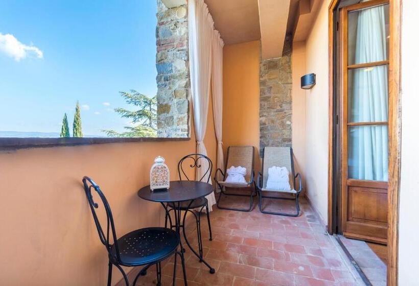 수피리어 룸, Borgo Di Cortefreda