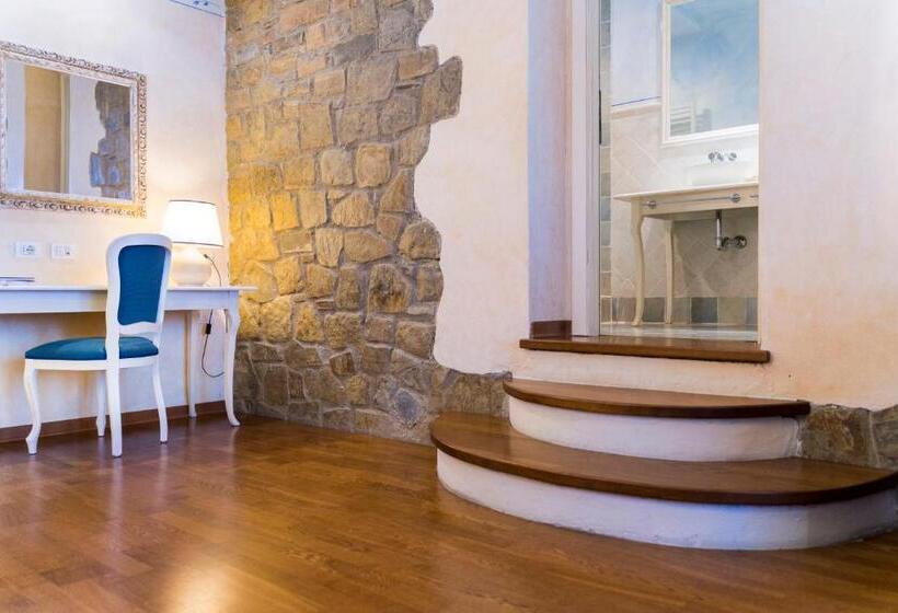 수피리어 룸, Borgo Di Cortefreda