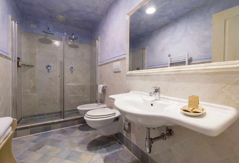수피리어 룸, Borgo Di Cortefreda