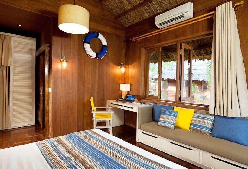 بانگلوی استاندارد, Coco Beach Resort