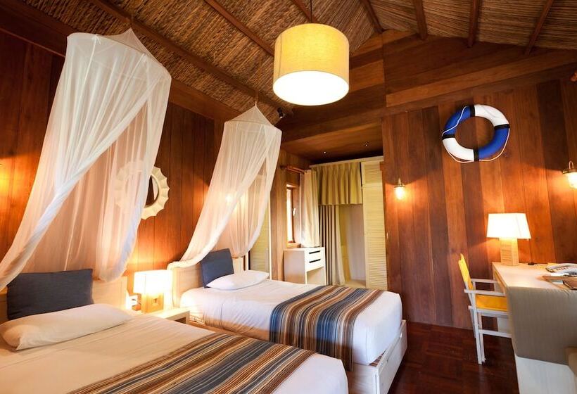 ویلای 2 خوابه, Coco Beach Resort