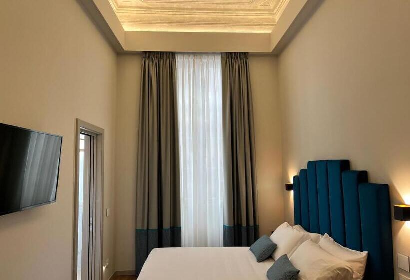 اتاق سوپریور با چشم‌انداز شهر, Corte Dei Sogni Boutique Hotel & Spa