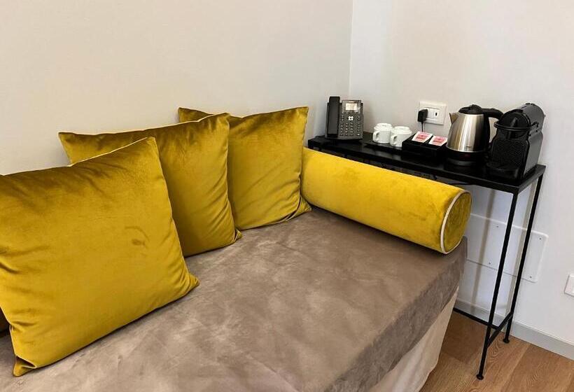 اتاق سوپریور با چشم‌انداز شهر, Corte Dei Sogni Boutique Hotel & Spa