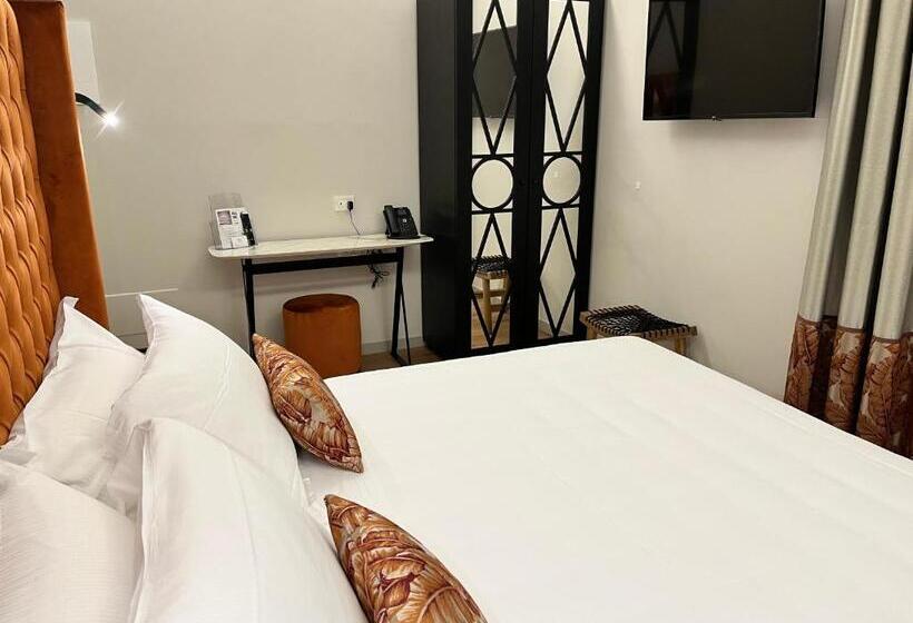 اتاق سوپریور با چشم‌انداز شهر, Corte Dei Sogni Boutique Hotel & Spa