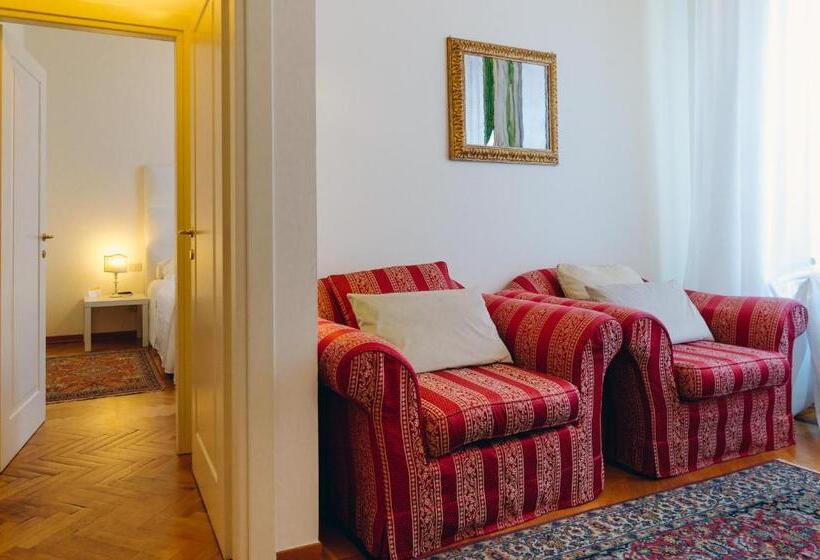 חדר אקזקיוטיב, Exclusive Aparthotel La Reunion