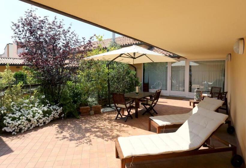 סוויטת אקזקיוטיב, עם מיטת קינג, Exclusive Aparthotel La Reunion