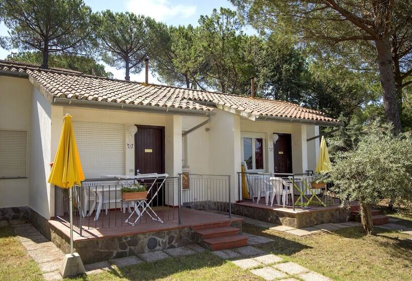 1ベッドルームアパートメント, Il Pelagone Hotel & Golf Resort Toscana