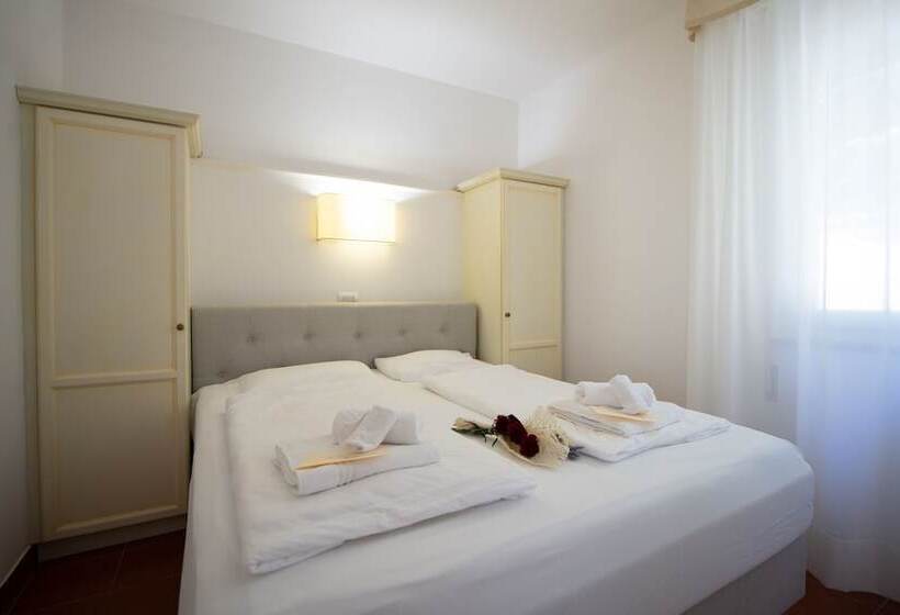 1ベッドルームアパートメント, Il Pelagone Hotel & Golf Resort Toscana