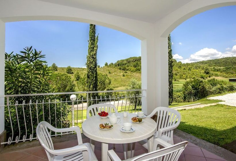Апартаменты Deluxe 1 Спальня, Il Pelagone Hotel & Golf Resort Toscana