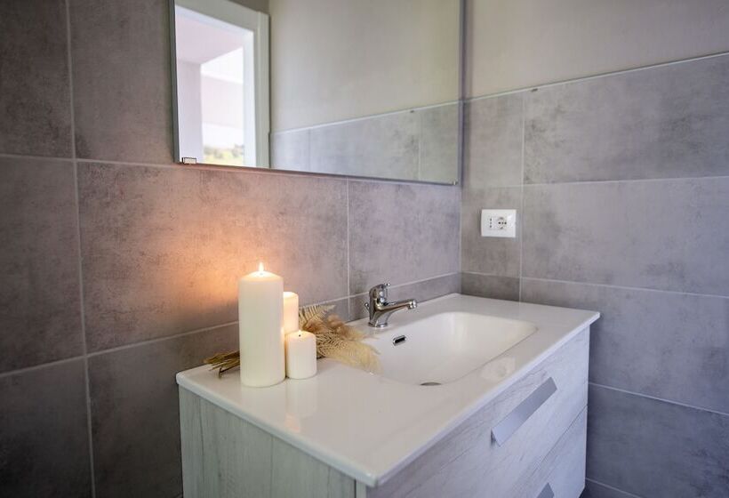 2ベッドルームアパートメント, Il Pelagone Hotel & Golf Resort Toscana
